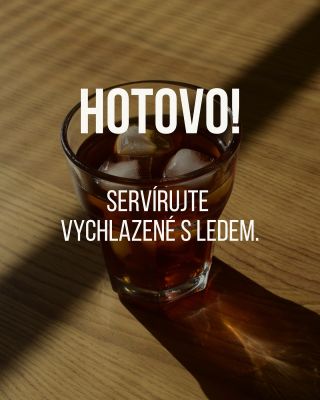 Cascara cold brew! 🧊🍒☕️ ☀️ Horké dny jsou zpátky, takže je třeba zchladit se něčím osvěžujícím. A to je skvělá příležitost...