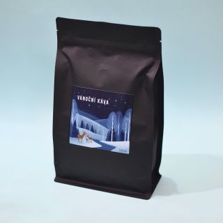 Vánoční káva je tady! ✨ V letošní směsi najdete vyváženou kombinaci 3️⃣ středoamerických káv. Základem je Honduras, káva s...